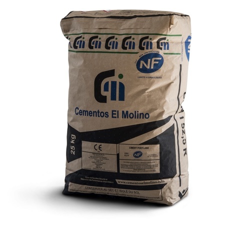 CEMENTO I/52`5 R GRANEL